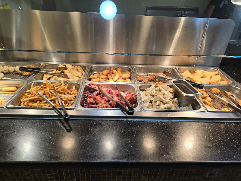 Cover photo of Tasty Buffet & Grill